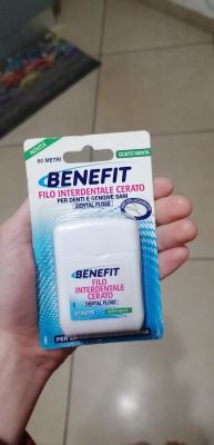 Filo interdentale 