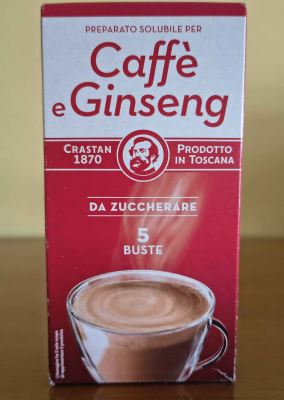 Caffè e Ginseng