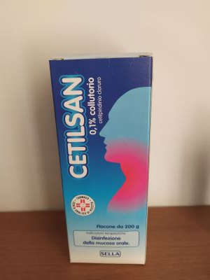 Collutorio Cetilsan