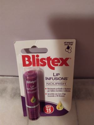 Lip Infusions Nourish