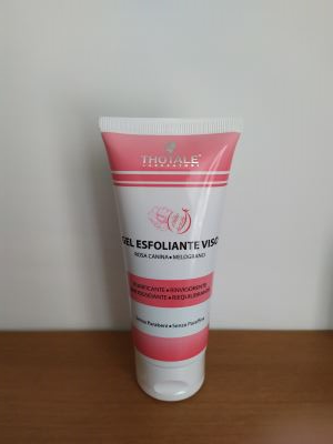 Gel esfoliante viso