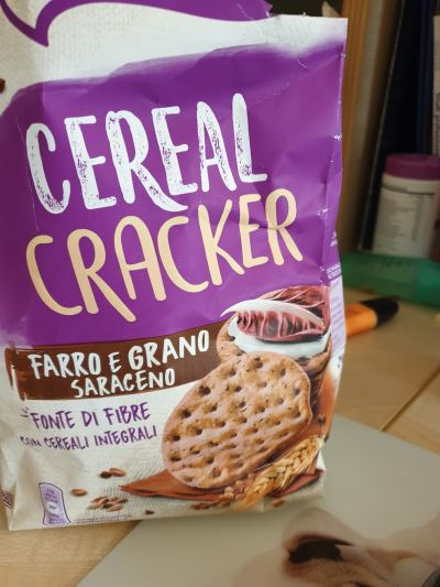 Cereal craker