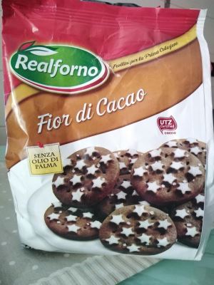 Frollini fior di cacao
