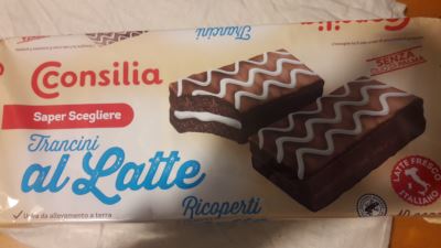 Trancini  al latte