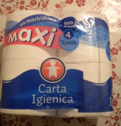 Carta igienica Sigma