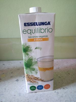 Bevanda vegetale Avena 