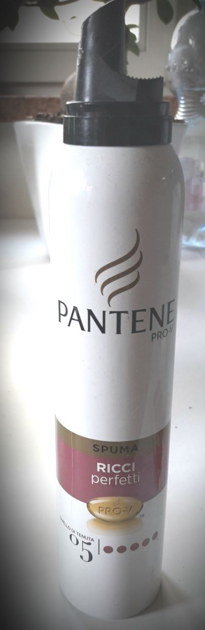 Pantene Spuma ricci perfetti