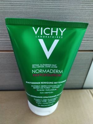 Normaderm - Crema detergente opacizzante all'argilla