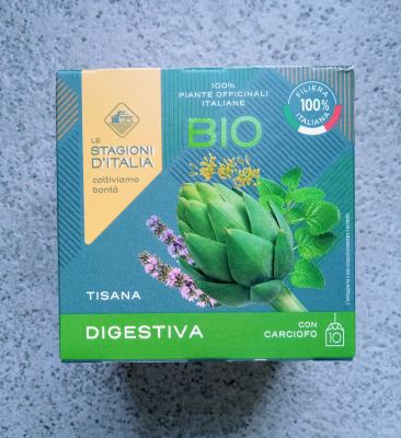 Tisana digestiva Bio
