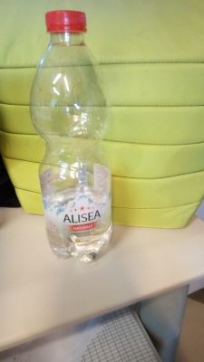 ACQUA MINERALE NATURALE OLIGOMINIRALE ALISEA