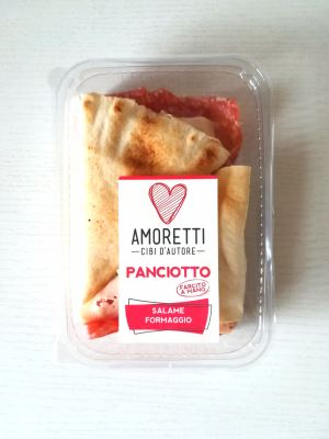 Panciotto salame formaggio