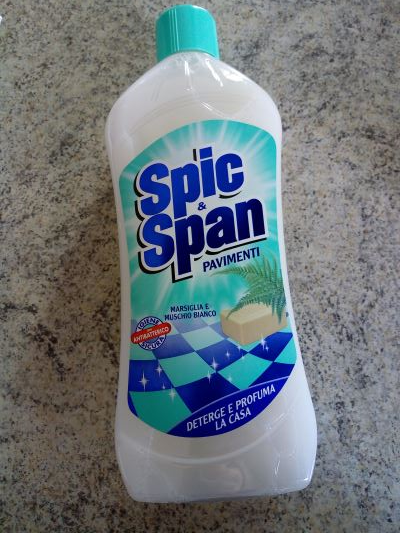 Spic & span