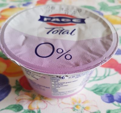 Yogurt Fage Total 0%