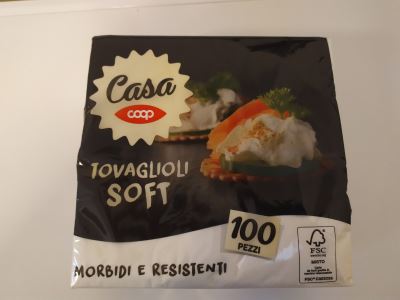 Tovaglioli Soft