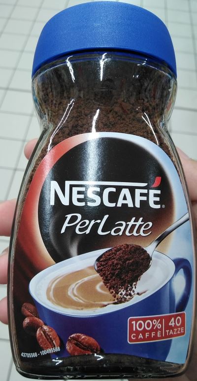 PER LATTE