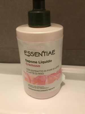 Essentiae Sapone  liquido cremoso