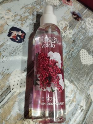 Deodorante profumato 