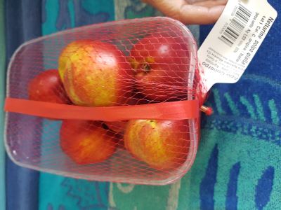 Nettarine polpa gialla 