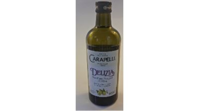 Olio extravergine d'oliva Delizia