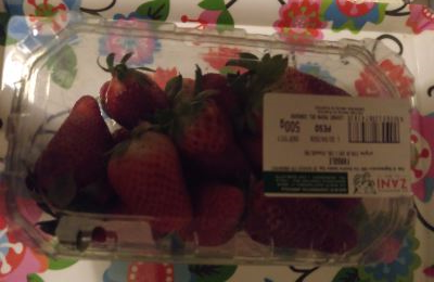 Fragole Cat. I