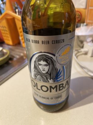 Birra colomba