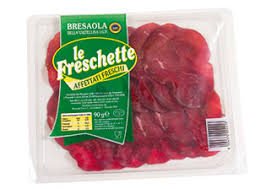 Bresaola della Valtellina IGP