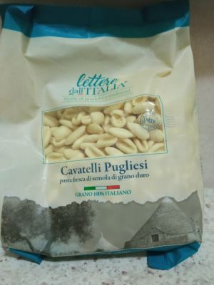 Cavatelli pugliesi
