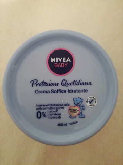 NIVEA BABY protezione quotidiana