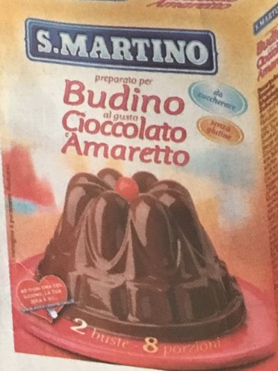 Budino San martino