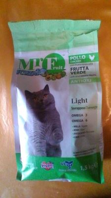 Mr Fruit Light