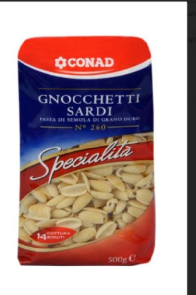 Gnocchetti Sardi