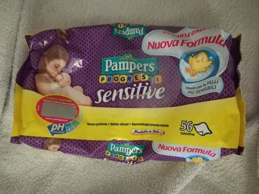 Salviette cambio