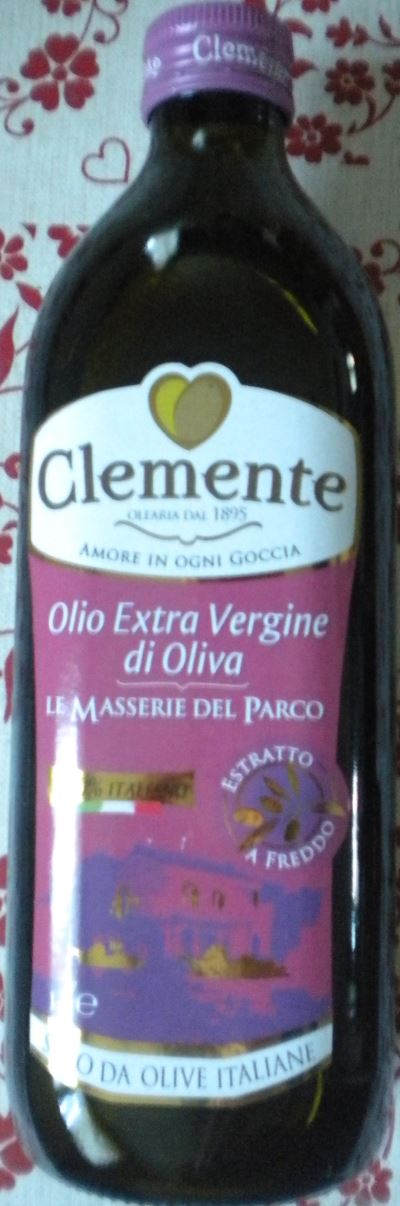 Olio extravergine di oliva Clemente