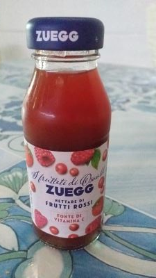 Nettare ai frutti rossi 