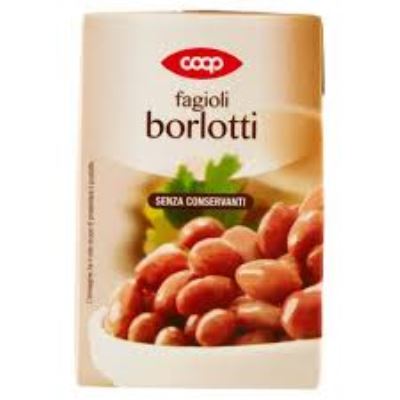 Fagioli Borlotti 