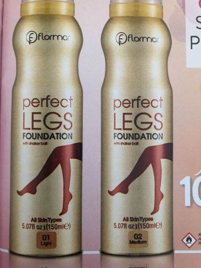Perfect legs 