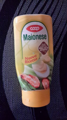 Maionese Coop