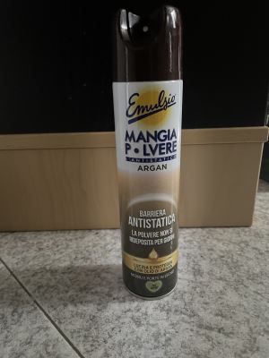 Mangia polvere