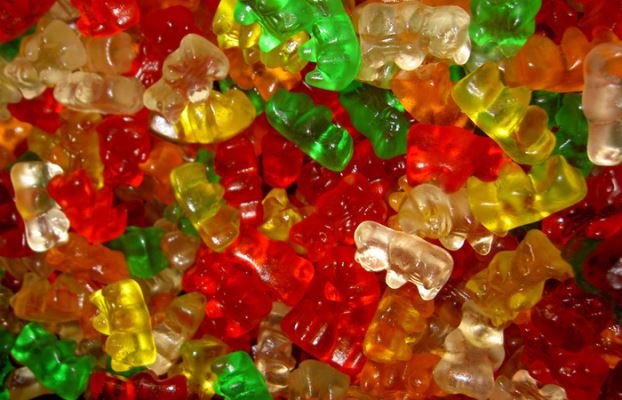 ORSETTI HARIBO