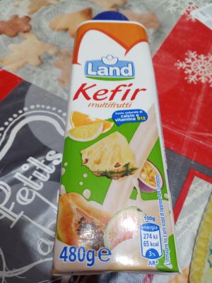 Kefir multi frutti