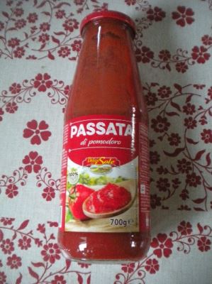 Passata classica di pomodoro
