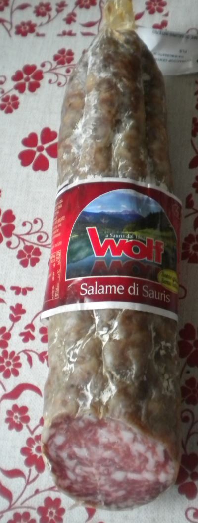 Salame di Sauris