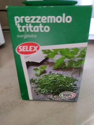 Prezzemolo tritato