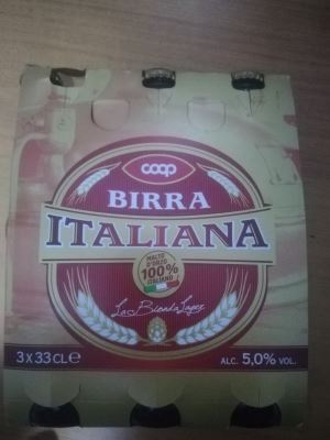 Birra italiana 