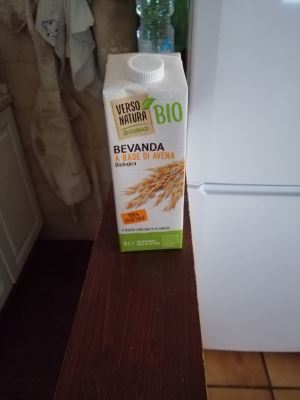 Bevanda a base di avena