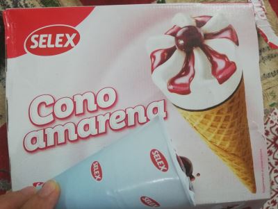 Cono Amarena