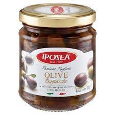 Olive taggiasche