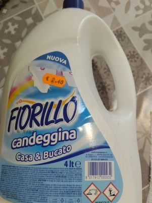 Candeggina 