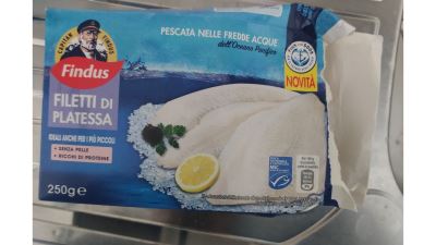 Filetti di platessa