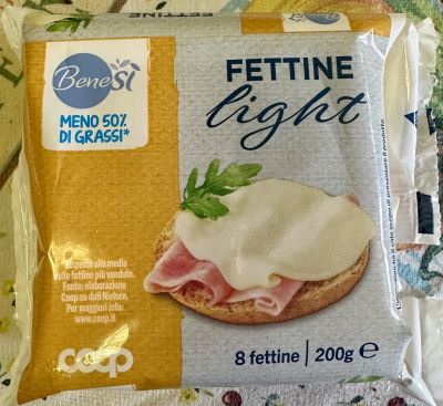 Fettine light
